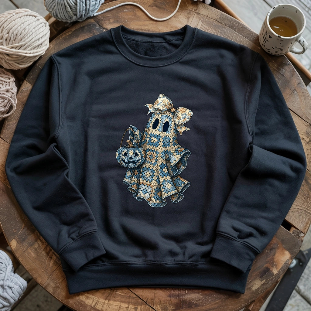 Granny Ghost Sweatshirt