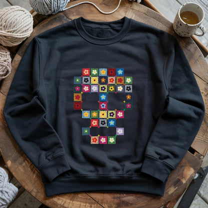 Granny Skull Sweatshirt