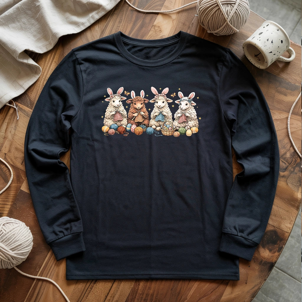 Happy Easter Long Sleeve T-shirt