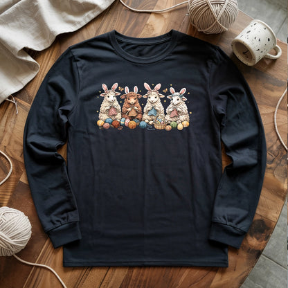 Happy Easter Long Sleeve T-shirt