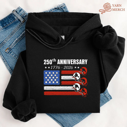 Knit America – 250th Anniversary Hoodie