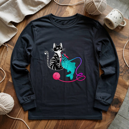 Knitfish Long Sleeve T-shirt