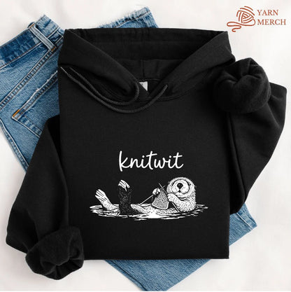 Knitwit Hoodie