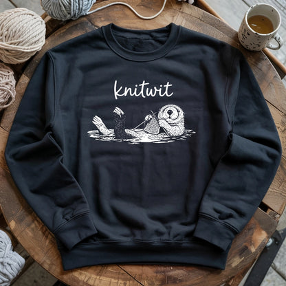 Knitwit Sweatshirt
