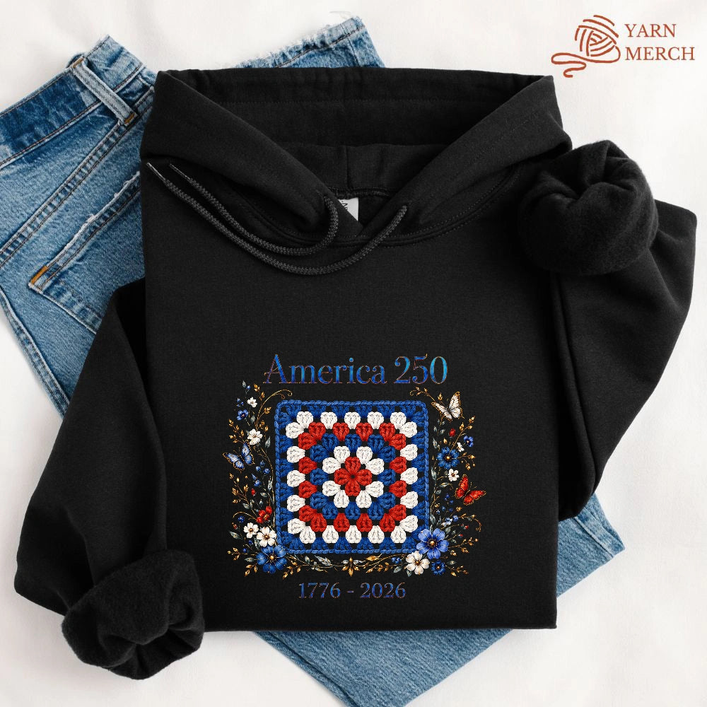 Liberty In Bloom Hoodie