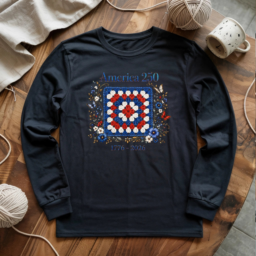 Liberty In Bloom Long Sleeve T-shirt