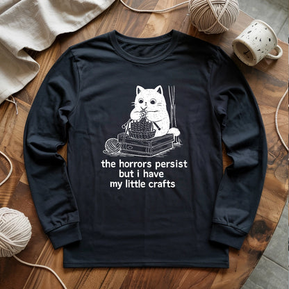 Little Crafts Long Sleeve T-shirt