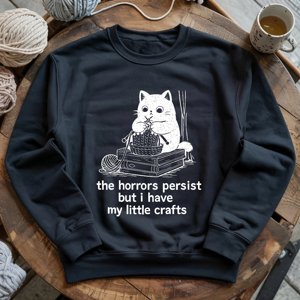 Little Crafts Sweatshirt