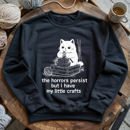 Little Crafts Sweatshirt