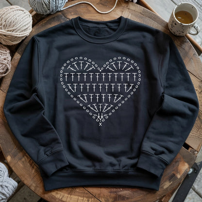 Love Language Sweatshirt
