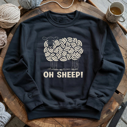 Oh Sheep Sweatshirt