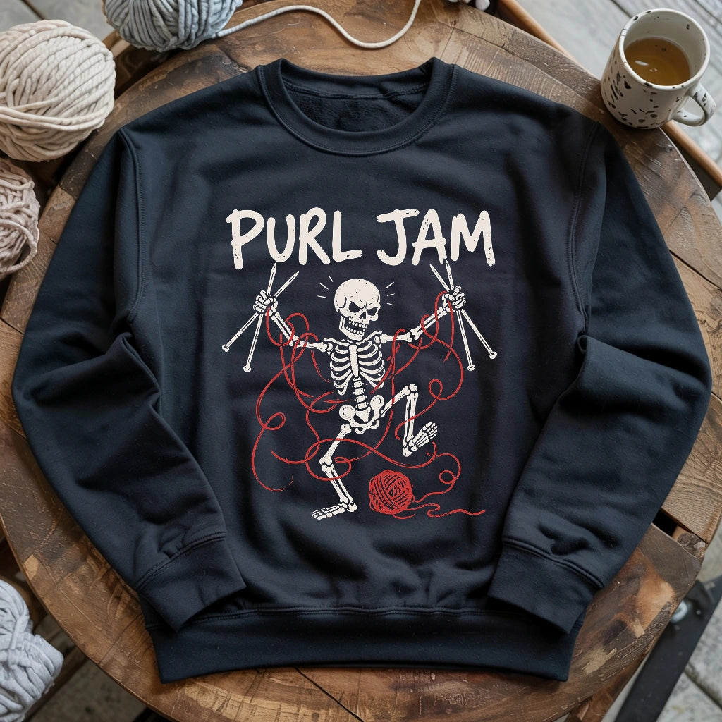 Purl Jam Sweatshirt
