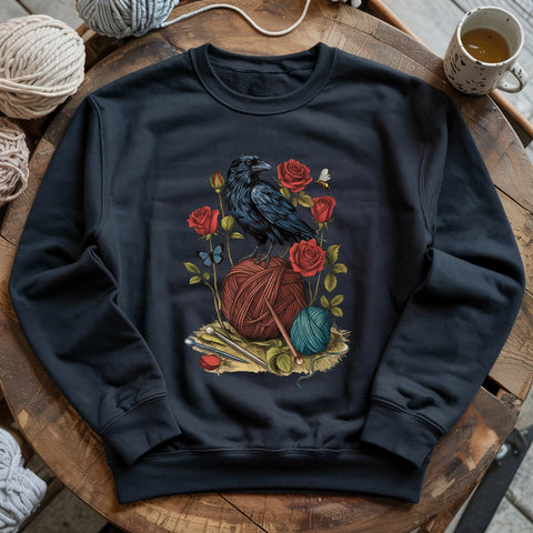 Raven & Rose Threads Sweatshirt