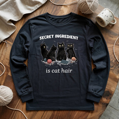 Secret Ingredient Long Sleeve T-shirt