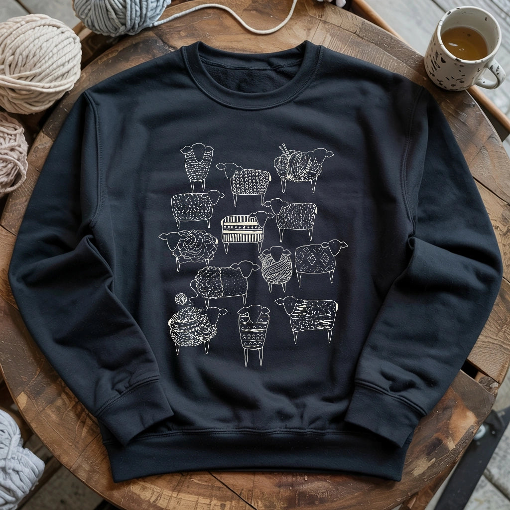 Sheeps Sweatshirt