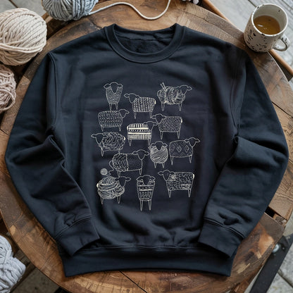 Sheeps Sweatshirt