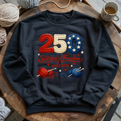 Stitches of Freedom Sweatshirt