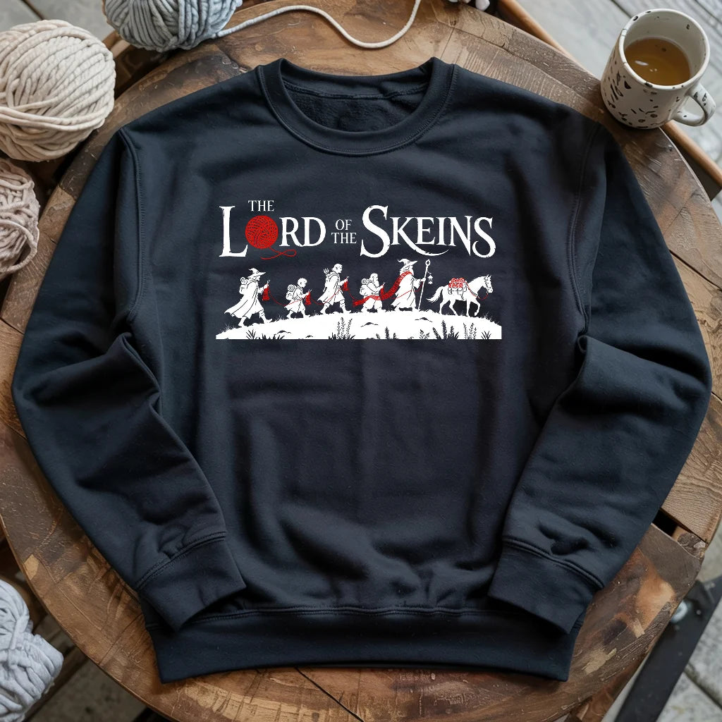 The Lord Of The Skeins Sweatshirt