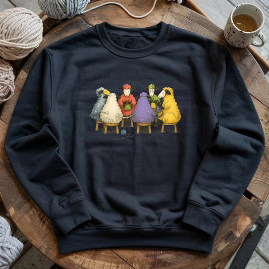 The Yarn Circle Sweatshirt