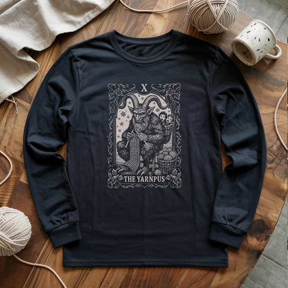 The Yarnpus Long Sleeve T-shirt