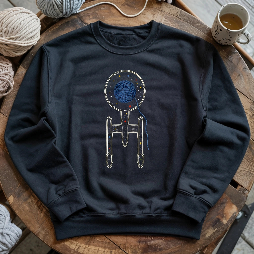 Yarn Trek Sweatshirt
