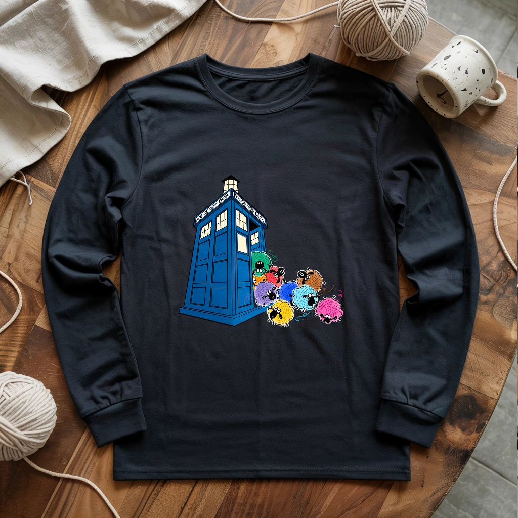 Yarndis Long Sleeve T-shirt