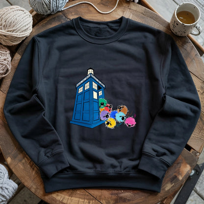 Yarndis Sweatshirt