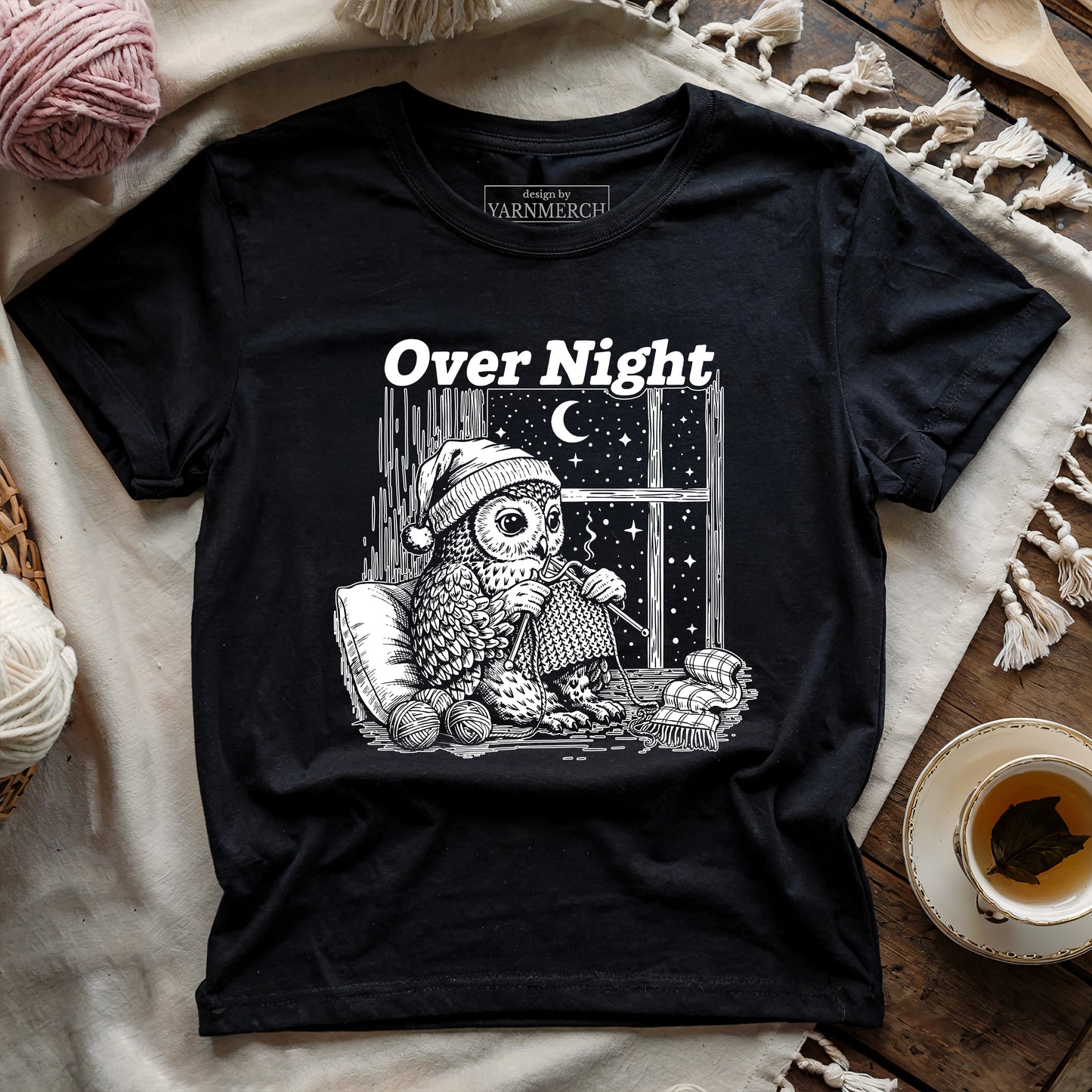 Over Night T-shirt