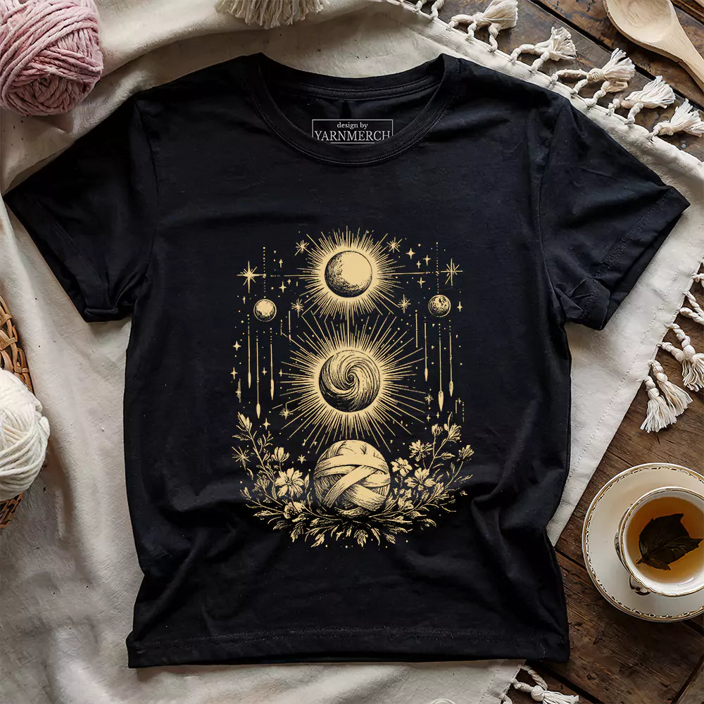 Bohemian Yarn T-shirt