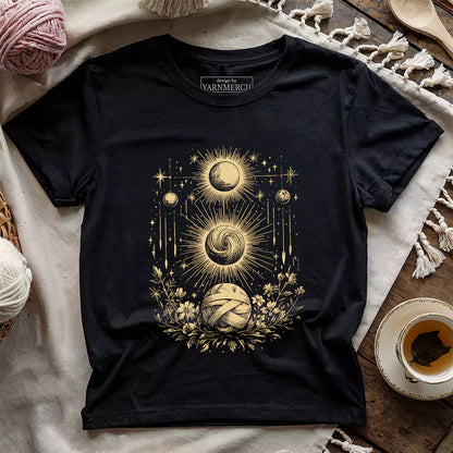 Bohemian Yarn T-shirt