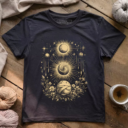 Bohemian Yarn T-shirt