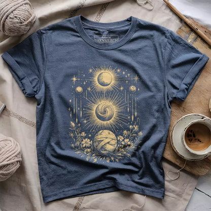 Bohemian Yarn T-shirt