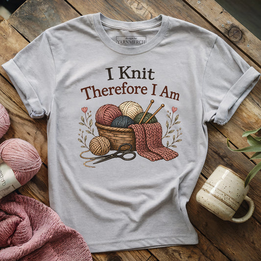 Therefore I Am T-shirt