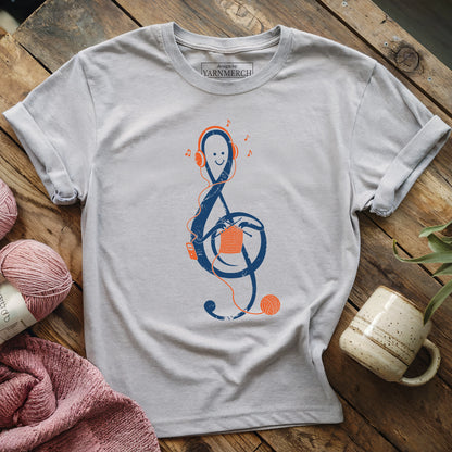 Chill-knit T-shirt