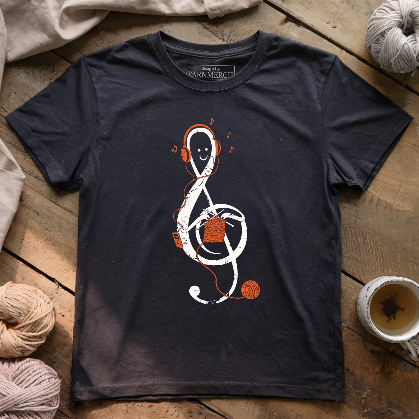 Chill-knit T-shirt