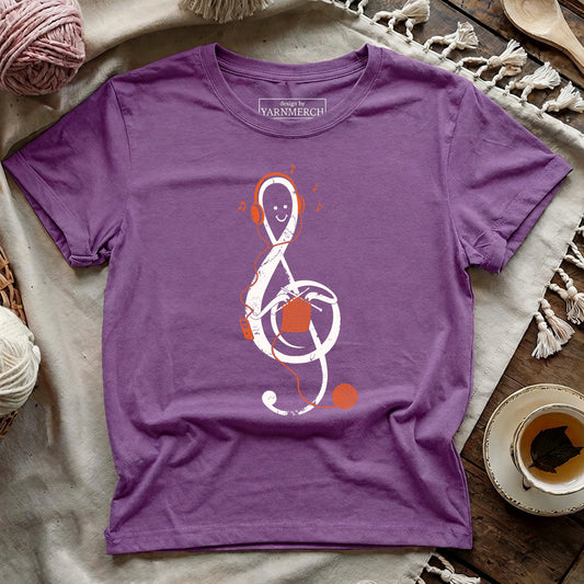 Chill-knit T-shirt