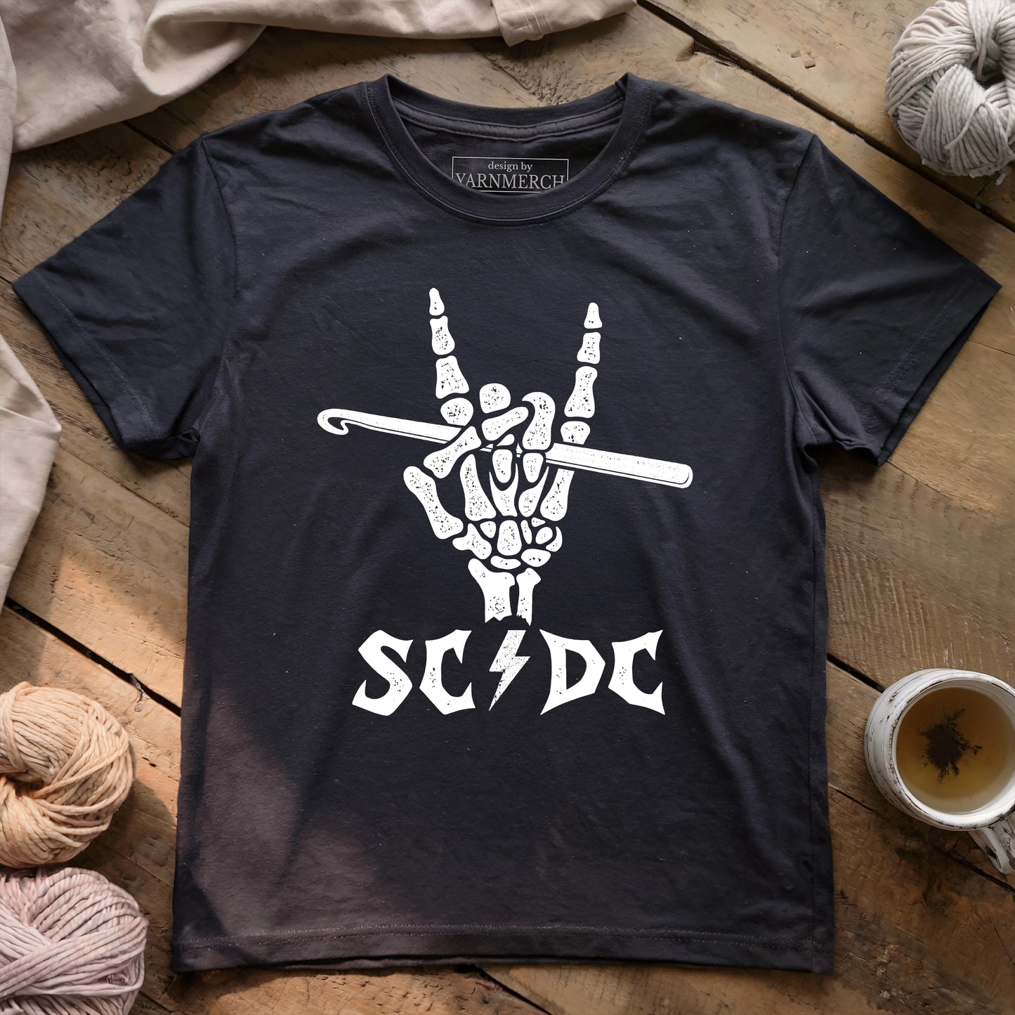 Rock & Hook T-shirt