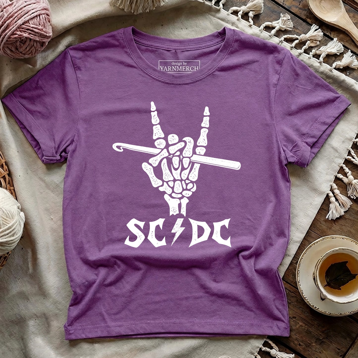 Rock & Hook T-shirt
