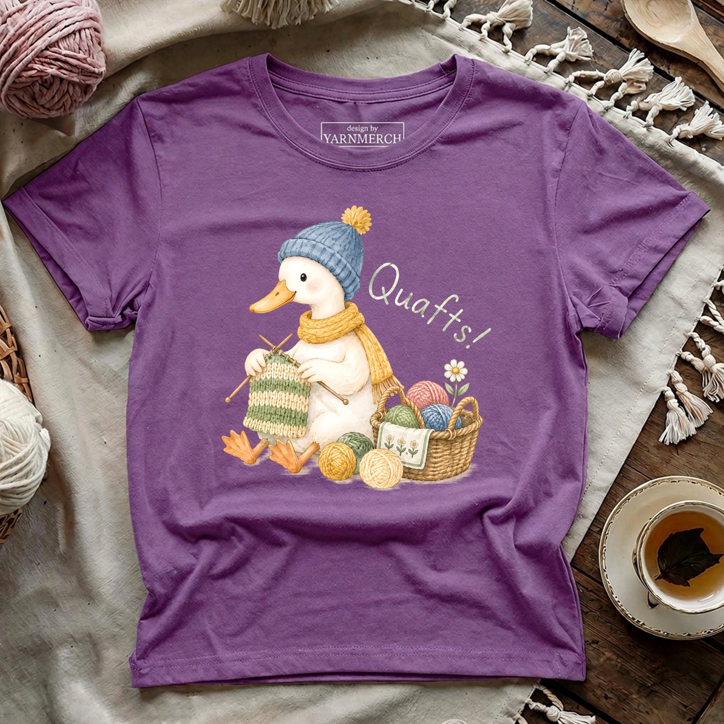 Quafts! T-shirt