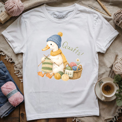 Quafts! T-shirt