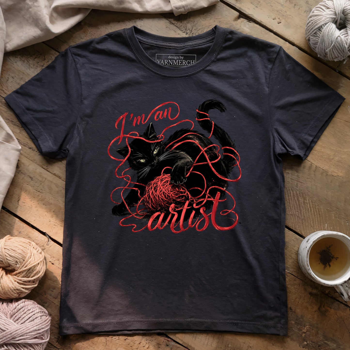 I'm An Artist T-shirt