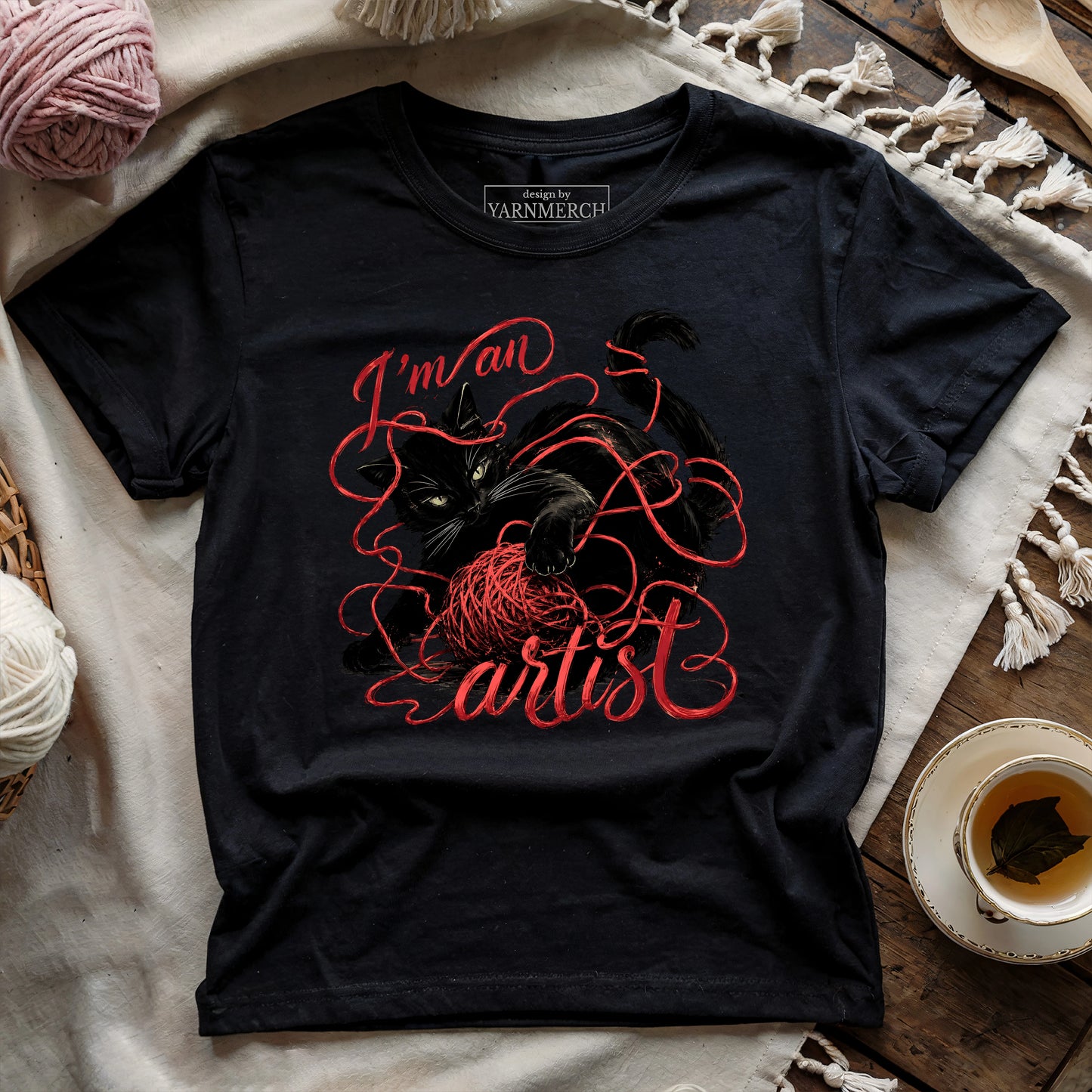 I'm An Artist T-shirt