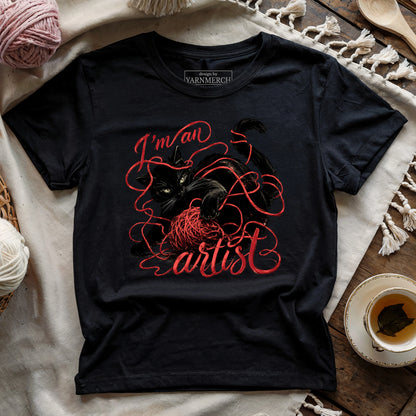 I'm An Artist T-shirt