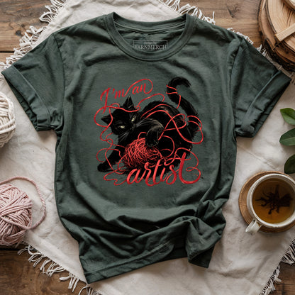 I'm An Artist T-shirt