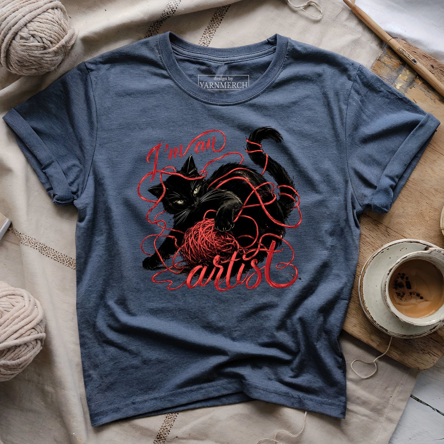 I'm An Artist T-shirt