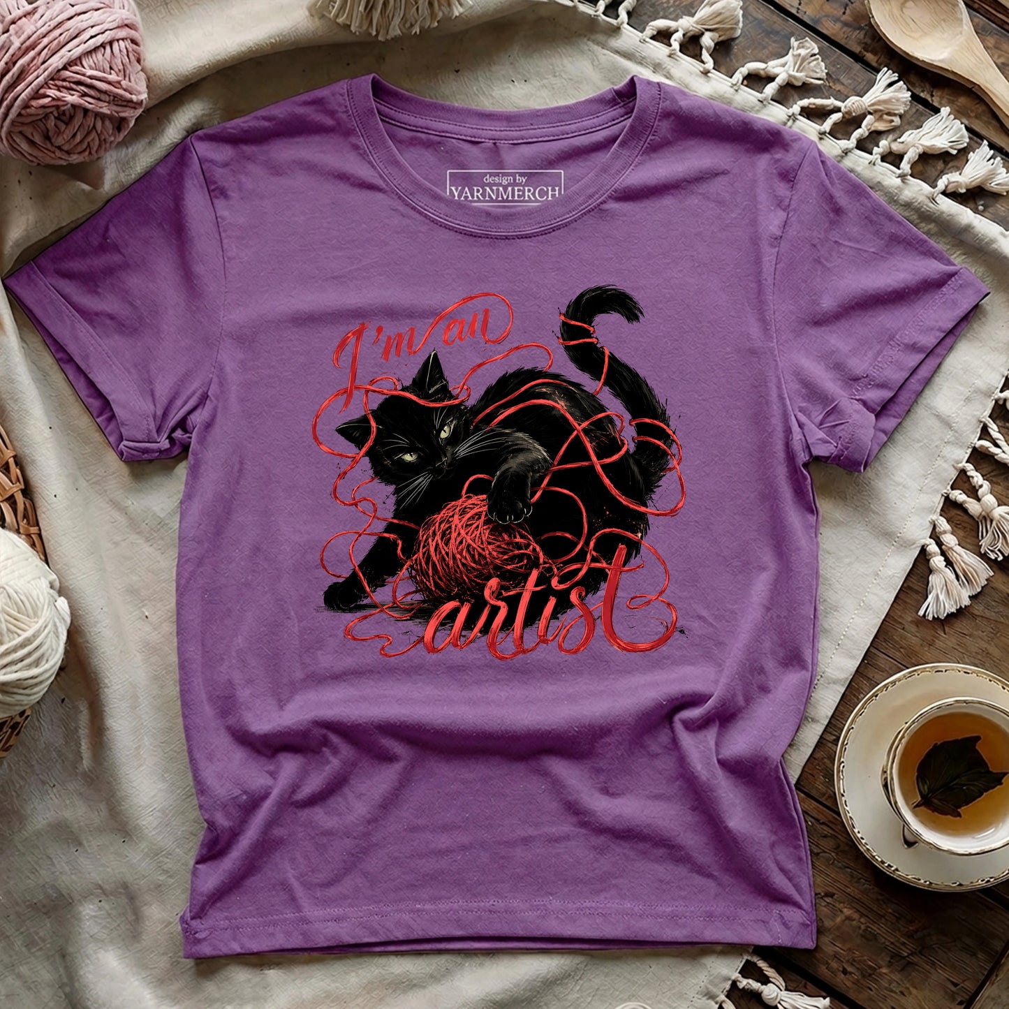 I'm An Artist T-shirt