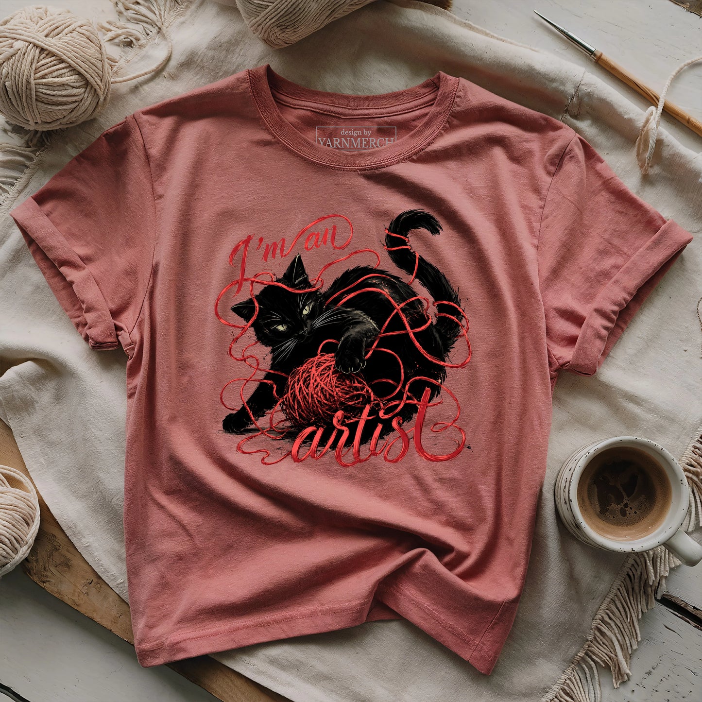 I'm An Artist T-shirt