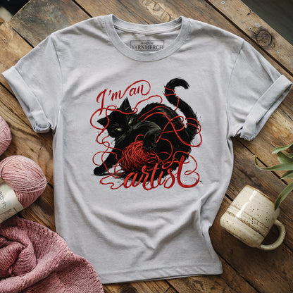 I'm An Artist T-shirt