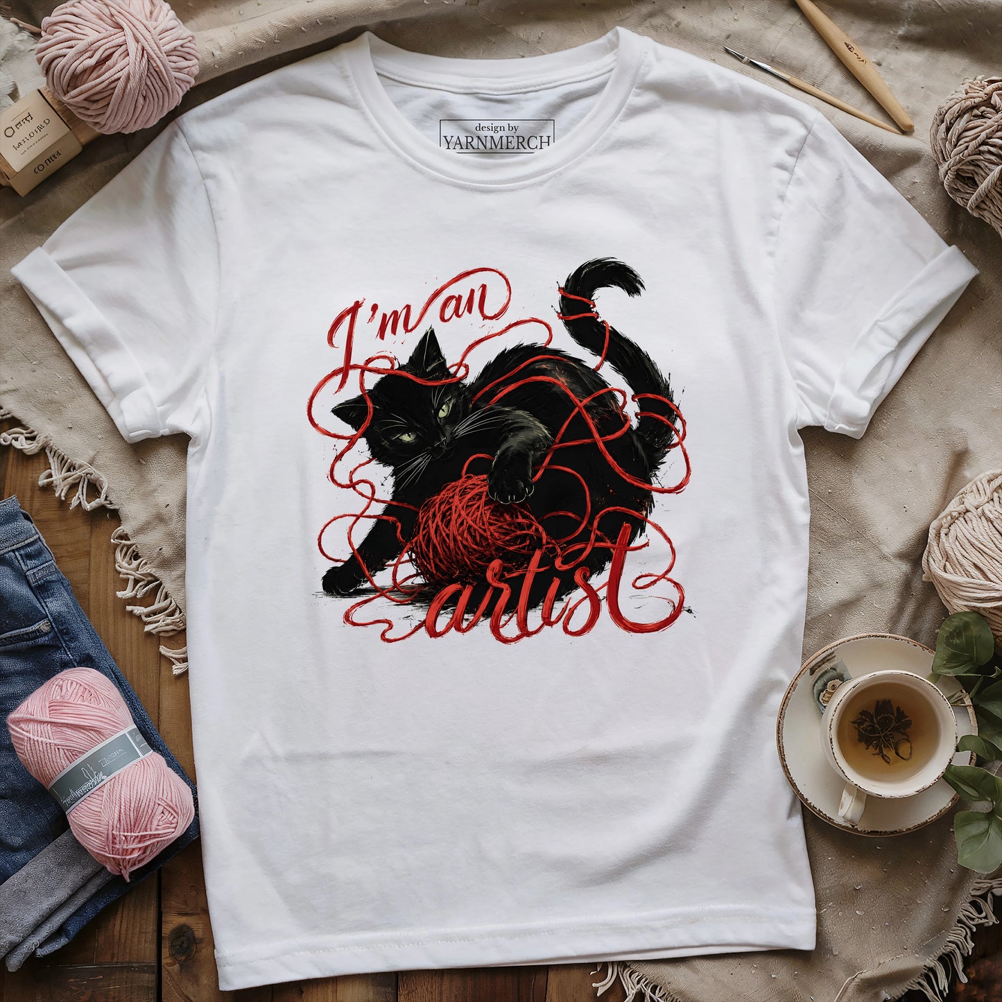 I'm An Artist T-shirt
