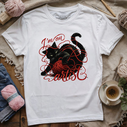 I'm An Artist T-shirt